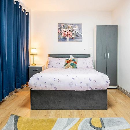 Birmingham City Centre Apartment Room Near China Town Luaran gambar