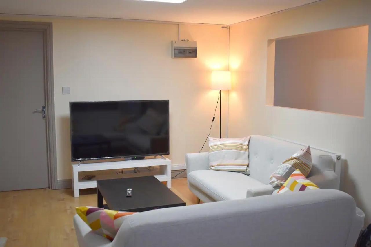 Birmingham City Centre Apartment Room Near China Town Luaran gambar