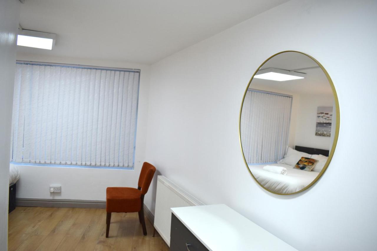 Birmingham City Centre Apartment Room Near China Town Luaran gambar
