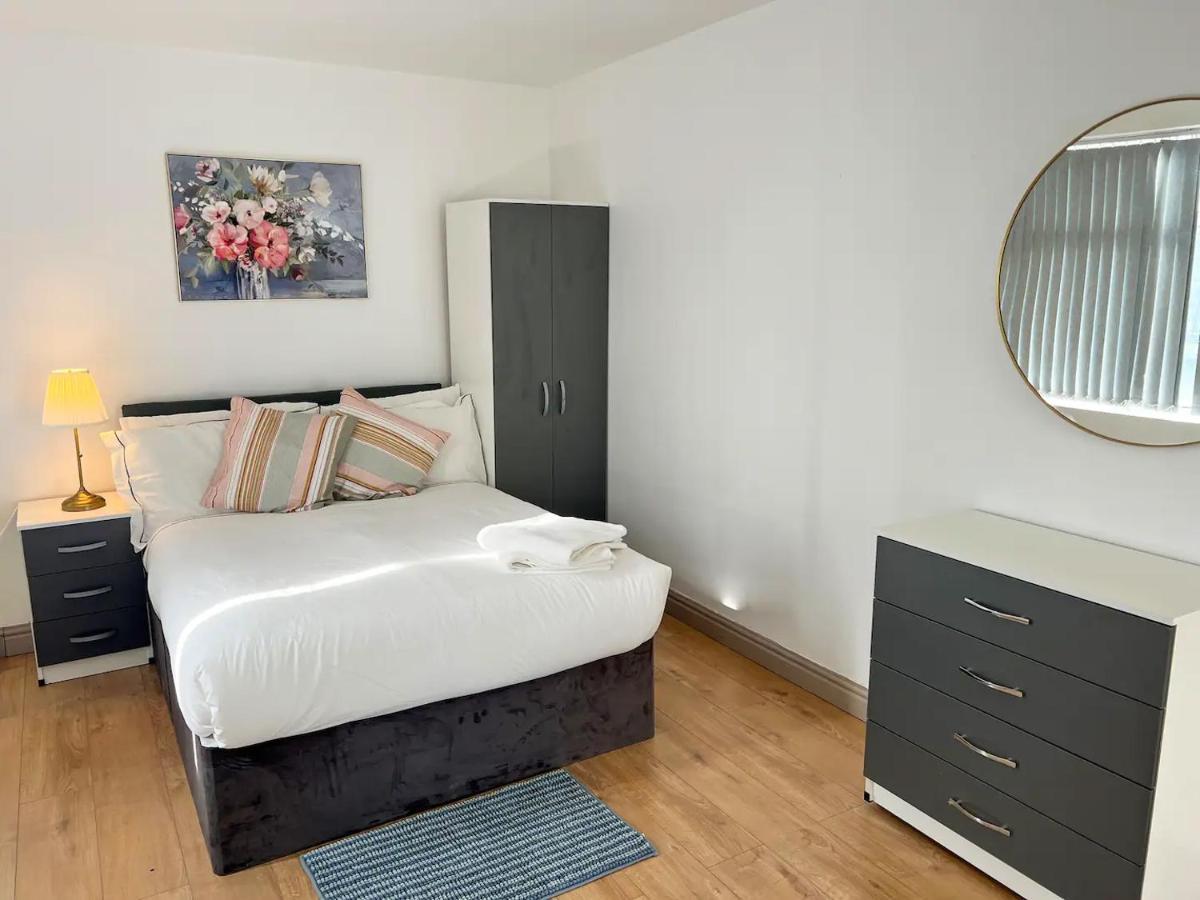 Birmingham City Centre Apartment Room Near China Town Luaran gambar