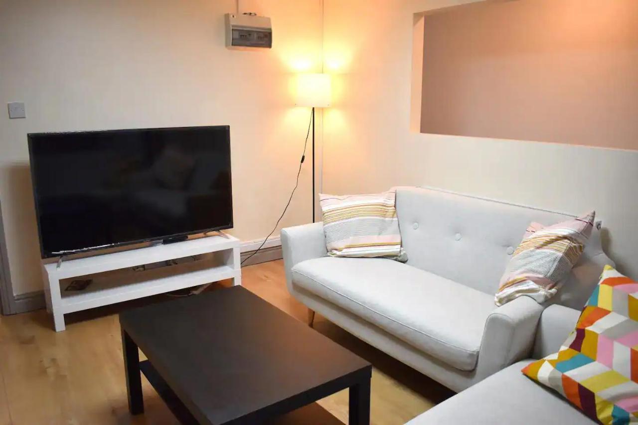 Birmingham City Centre Apartment Room Near China Town Luaran gambar