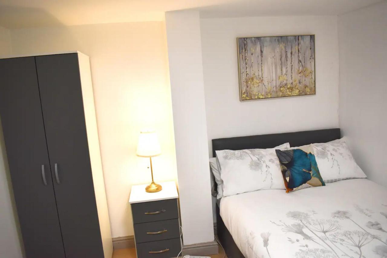 Birmingham City Centre Apartment Room Near China Town Luaran gambar