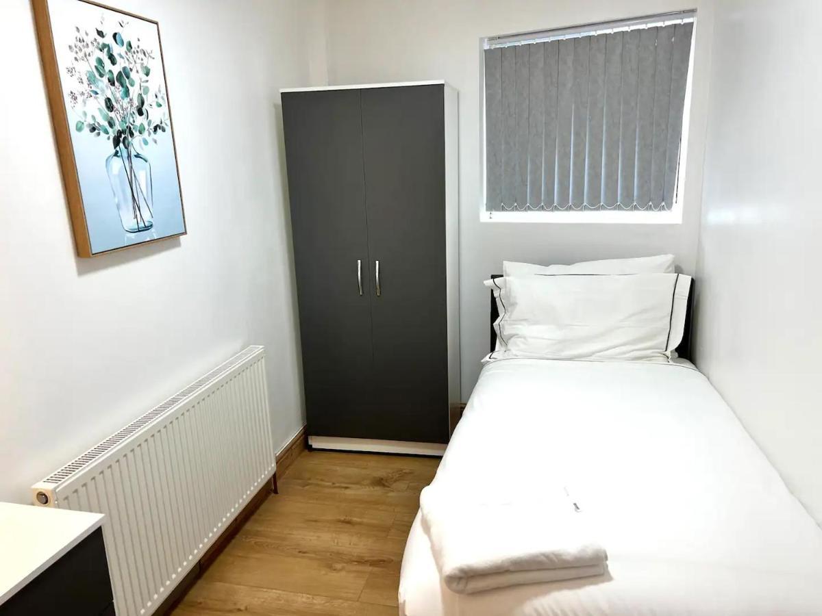 Birmingham City Centre Apartment Room Near China Town Luaran gambar