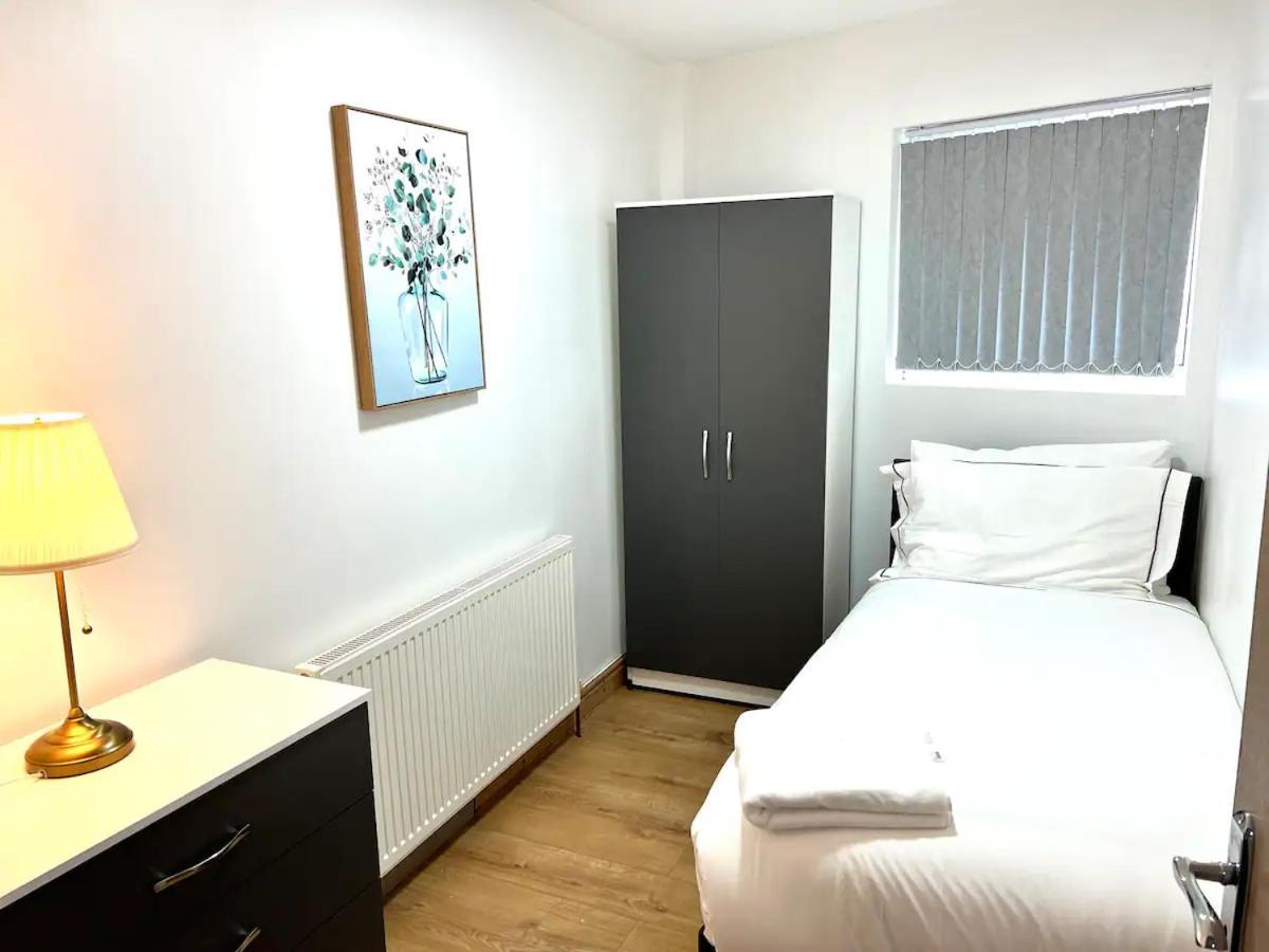 Birmingham City Centre Apartment Room Near China Town Luaran gambar