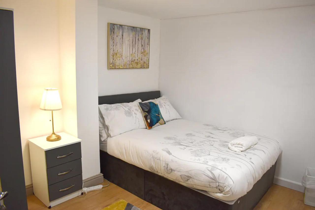 Birmingham City Centre Apartment Room Near China Town Luaran gambar